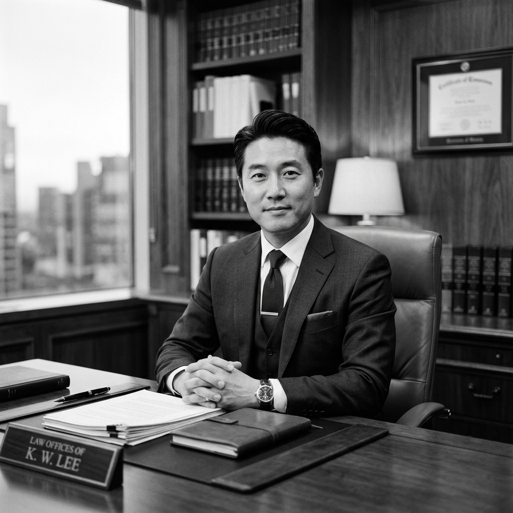 K - Legal Counsel